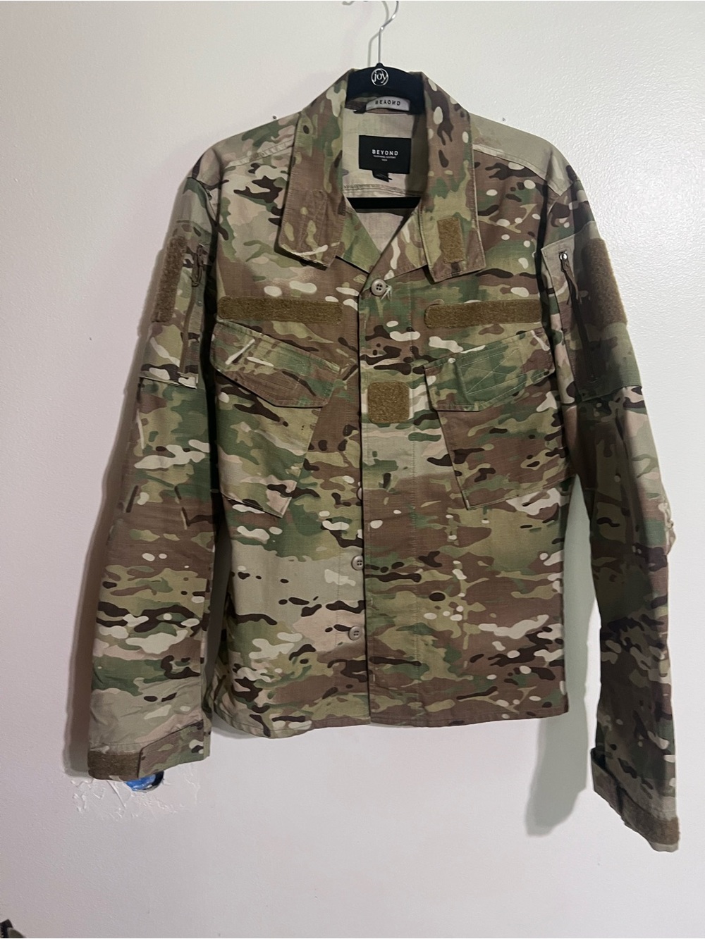 Beyond Clothing Systems Field Shirt, Multicam, size Medium